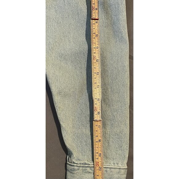 Vintage Disney Promotional Mickey Mouse Denim Jacket Excellent Condition Adult S - Picture 12 of 12